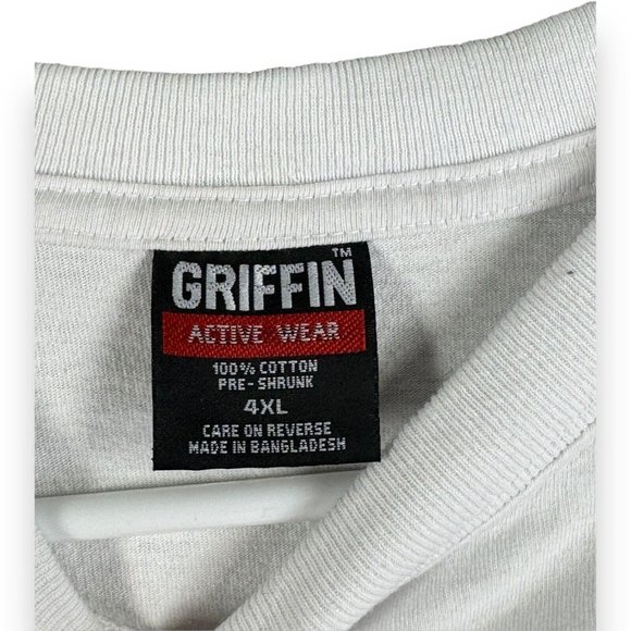 Vintage Barack Obama Graphic T- Shirt Size 4XL Mens Time Magazine "For a Change" - Picture 4 of 8